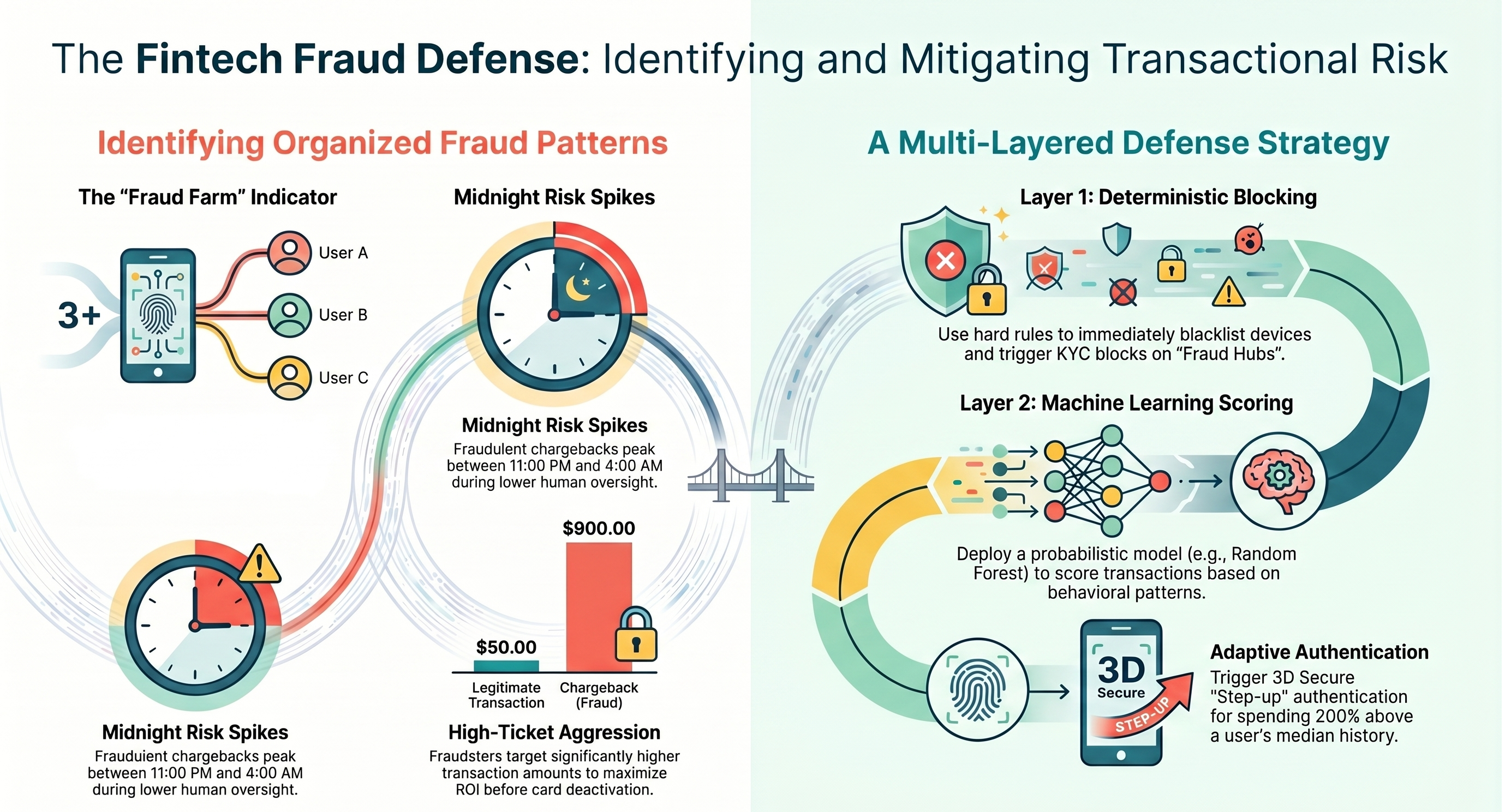 Fintech Transactional Risk Case Study